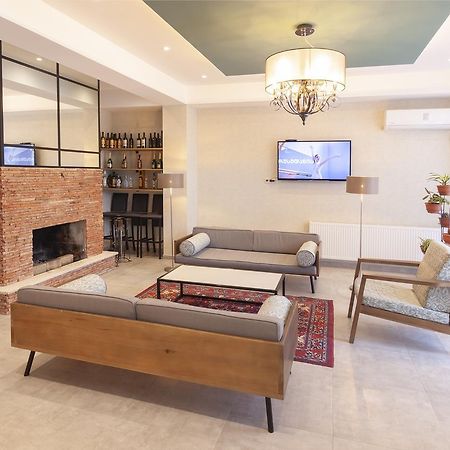 Hotel Amser Tbilisi ภายนอก รูปภาพ