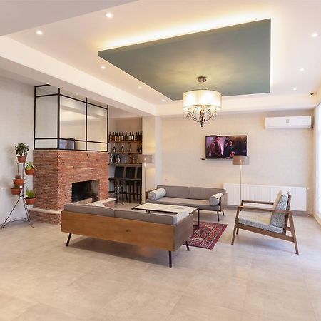 Hotel Amser Tbilisi ภายนอก รูปภาพ