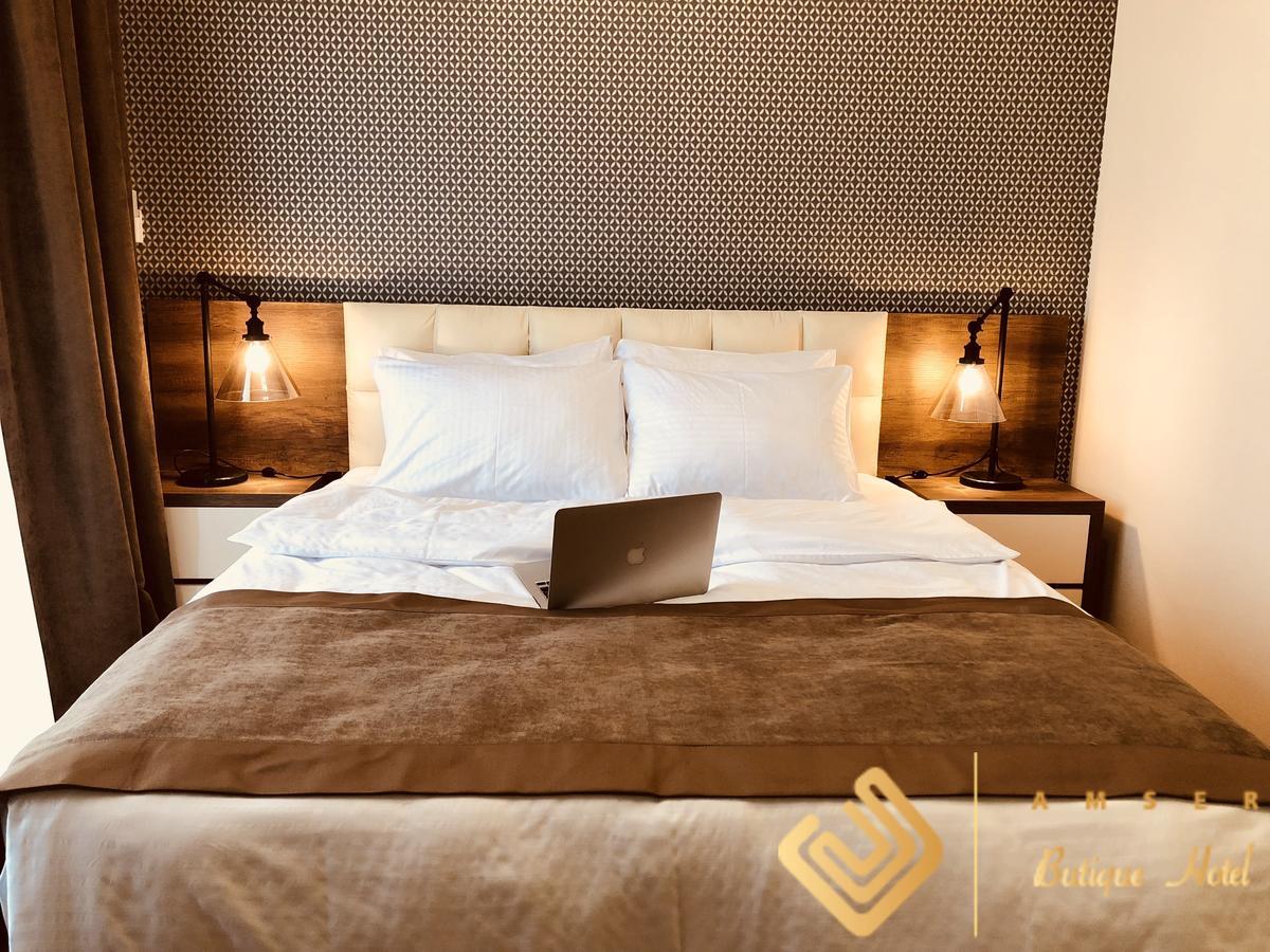 Hotel Amser Tbilisi ภายนอก รูปภาพ