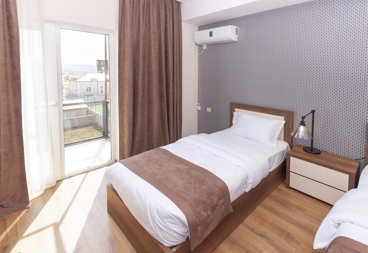 Hotel Amser Tbilisi ภายนอก รูปภาพ