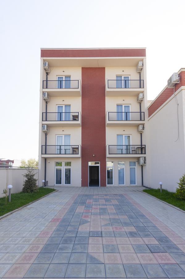 Hotel Amser Tbilisi ภายนอก รูปภาพ