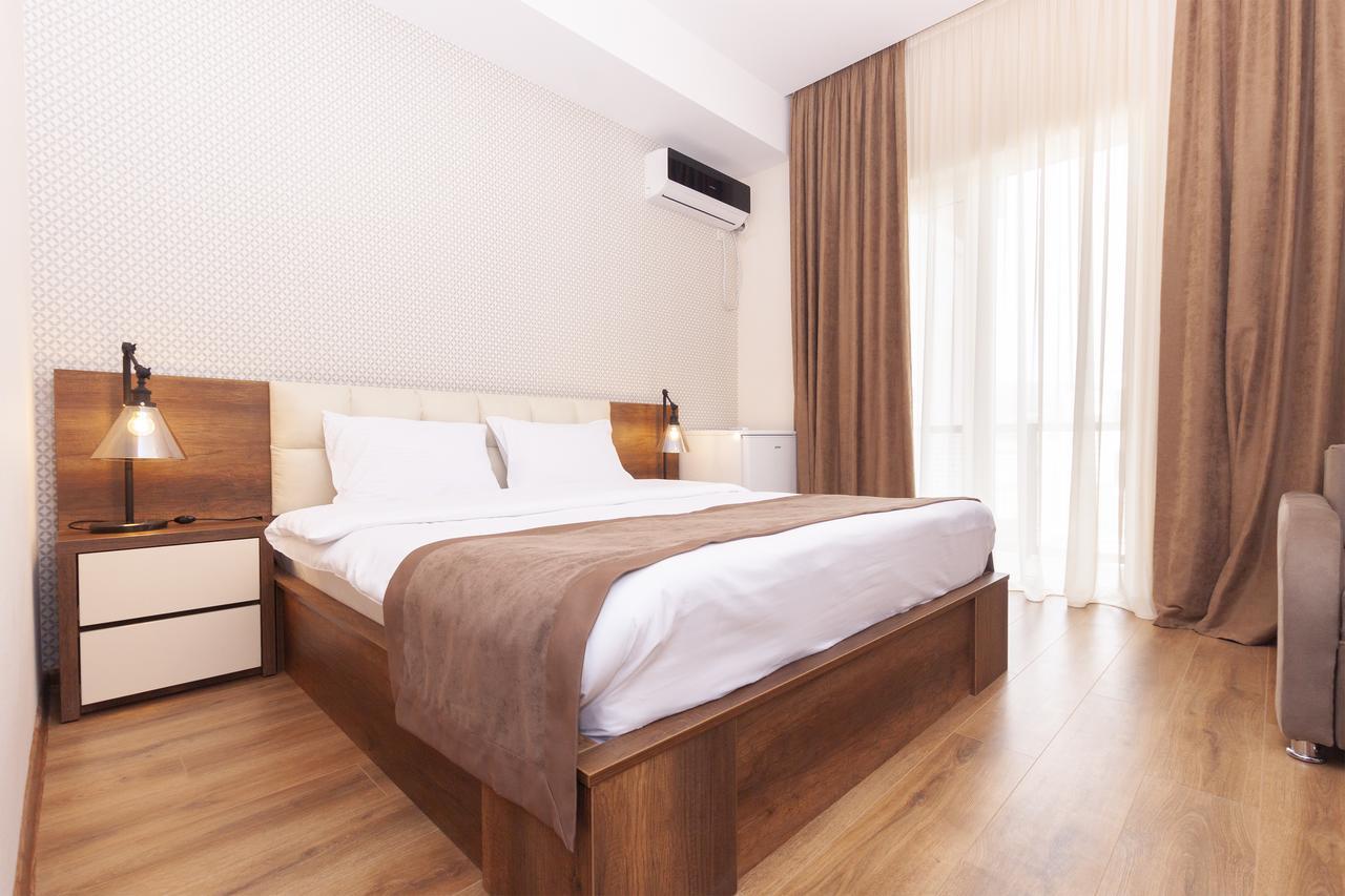Hotel Amser Tbilisi ภายนอก รูปภาพ