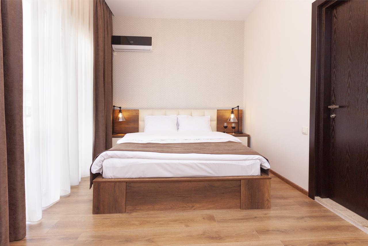 Hotel Amser Tbilisi ภายนอก รูปภาพ