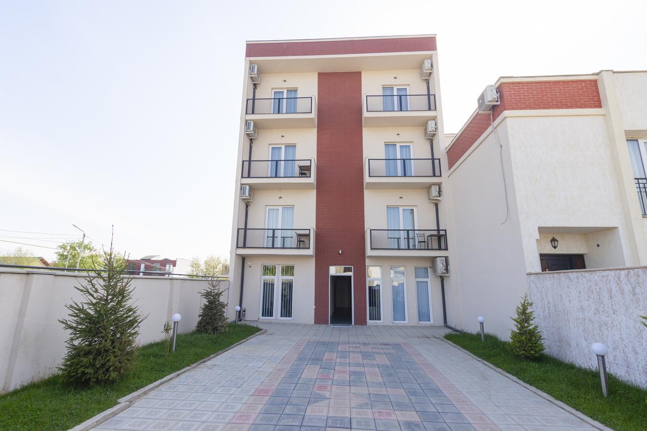 Hotel Amser Tbilisi ภายนอก รูปภาพ