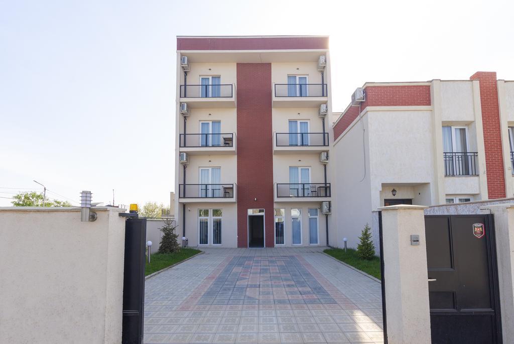 Hotel Amser Tbilisi ภายนอก รูปภาพ